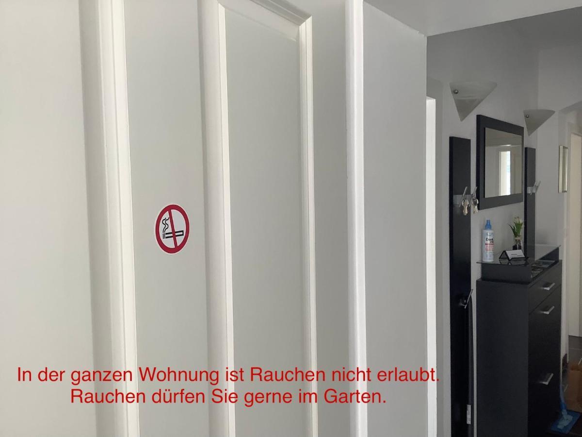 Bodensee Garten Retreat: Spacious Family Apartment with Private Garden Friedrichshafen Exterior photo