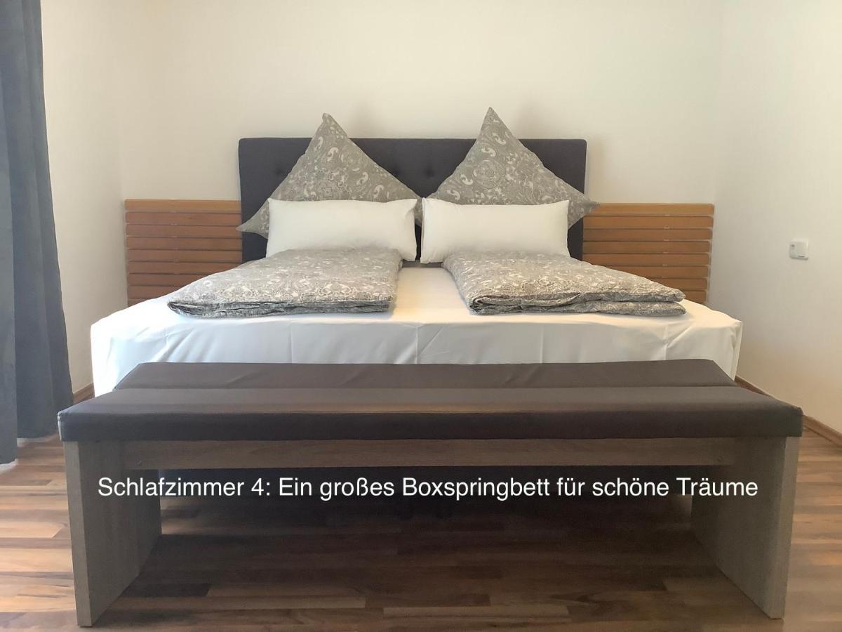 Bodensee Garten Retreat: Spacious Family Apartment with Private Garden Friedrichshafen Exterior photo