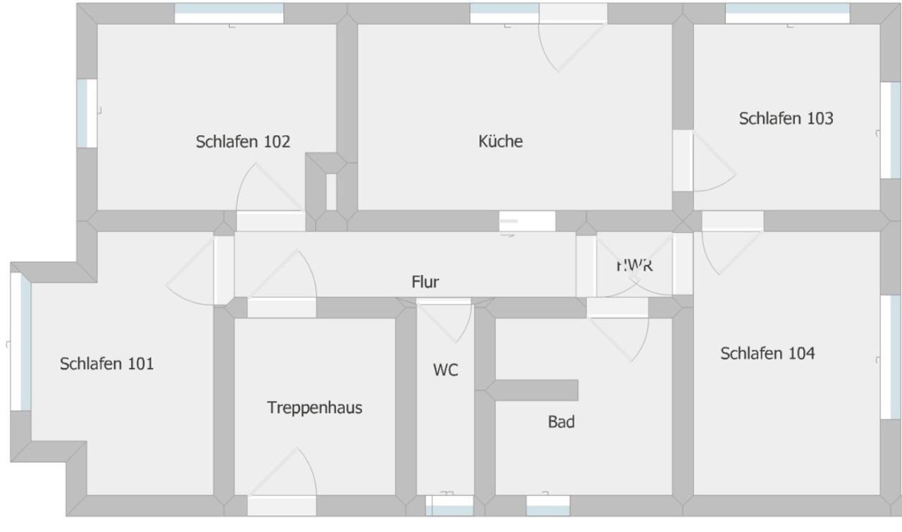Bodensee Garten Retreat: Spacious Family Apartment with Private Garden Friedrichshafen Exterior photo