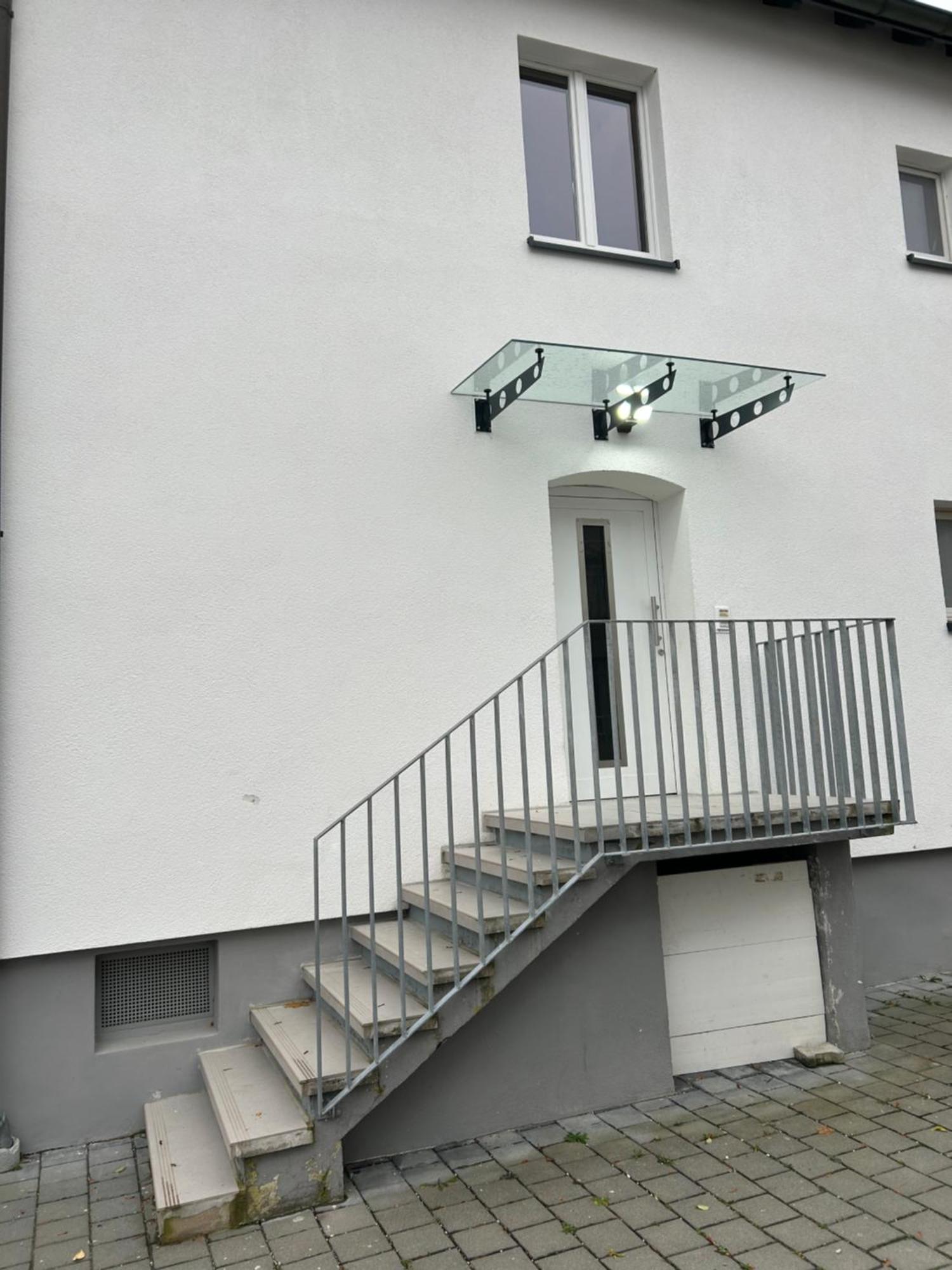 Bodensee Garten Retreat: Spacious Family Apartment with Private Garden Friedrichshafen Exterior photo